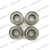 Hsp 1/16 Rc Car Rolling Bearing 8 X 4 X 3 Part 86082