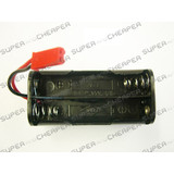 Battery Case (86091) For Hsp 1/16 Gas Vehicle