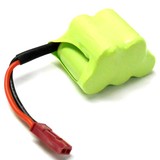 Hsp Parts 86097 Battery Pack 6V 350Mah For 1/16 Car