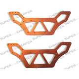 Hsp Parts 98006 Rockcrawler Side Plate/Chassis For 1/8 Rc Car