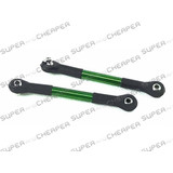 Rc Car Rock Crawler Steering Link Linkage 98010 Green
