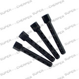 Hsp Parts 98027 Body Posts Rock Crawler For 1/8 Rc Car