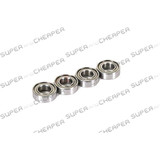 Hsp Parts 98052 Ball Bearings 6*12*4 Rock Crawler For 1/8 Rc Car