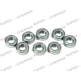 Hsp Parts 98053 Ball Bearings 8*16*5 Rock Crawler For 1/8 Rc Car
