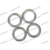 Hsp Parts 98054 Ball Bearings 12*18*4 4P For 1/8 Rc Car