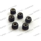 Hsp Parts 98055 Nylin Nuts M3 8P For 1/8 Rc Car
