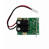 Receiver with Servos for XK Glider Airplane A800 RC plane Spare Parts 