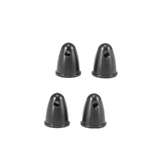 4Pcs CW CCW Fixed Wing Propeller Cap For WLtoys XK X450 RC Airplane Spare Part