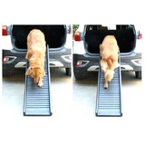  Dog Ramp Pet Ramps Foldable Ladder Steps Stairs Portable Car Step Travel