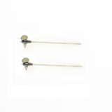 2 x WL917 RC Jet Boat Drive Shaft Assembly With Propeller Spare Part
