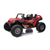 24V 400w 4WD DUNE RACER Hero Electric Kids Ride On Car 2 Seats 2.4G Remote