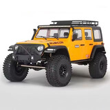YIKONG YK4082 V3 Rc Car Hobby Jeep Rubicon Wrangler 5CH 2.4Ghz 1/10 4WD Pro Rock Crawler