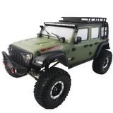 Rc Car Hobby Jeep Style 5CH 2.4Ghz 1/10 4WD Pro Rock Crawler Climbing Off Road