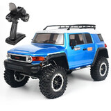 YIKONG 4103 Climbing Off-Road Fj Rc Car Hobby 2.4Ghz 1/10 4WD Pro Rock Crawler