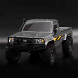 Rc Car Hobby 2.4Ghz 1/10 4Wd Rock Crawler Land Cruiser Climbing Off Road Slate Grey
