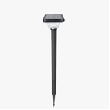 LED Solar Lights Outdoor Garden Landscape Lawn Lamp Aluminium Post