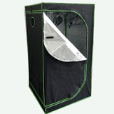 Grow Tent Hydroponics System Indoor Room Plant Reflective Aluminum Oxford Cloth 121220