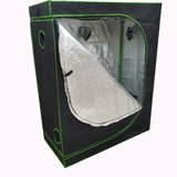 Grow Tent Hydroponics System Indoor Room Plant Reflective Aluminum Oxford Cloth 12615
