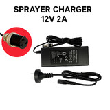 Seesa Electric Weed Sprayer Charger Adapter 12V 2A For 16E 20E 3 Pin AU PLUG