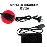 Seesa Electric Weed Sprayer Charger Adapter 12V 2A For 16H 20H 3 Pin AU PLUG