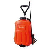 SeeSa Electric Weed Backpack Sprayer With Trolley 16L Spot Spray Garden Tank Pump