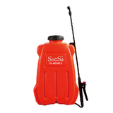 SeeSa Electric Weed Sprayer Red 20L Spot Spray Backpack Garden Tank Pump