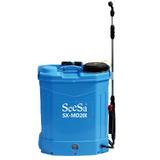 SeeSa Electric 20L Weed Garden Sprayer Rechargeable Backpack Farm Pump Spray