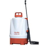 SEESA 18V 12L Electric Weed Garden Sprayer Rechargeable Backpack Farm Pump Spray