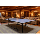 ProStrike 15mm Table Tennis Table Ping Pong Table