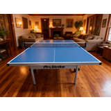 Prostrike Outdoor 25mm Table Tennis Table Ping Pong Table 