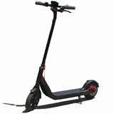 Electric Scooter Portable Foldable Commuter Bike 350W Brushless Motor