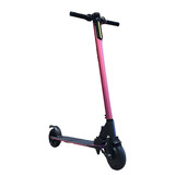 Electric Scooter Portable Foldable Commuter Bike 350W 8800Mah Pink