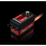 1206Tg Titanium Metal Gear 7Kg Digital Servo High Speed Low Profile 0.06Sec