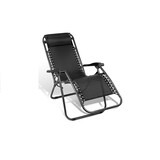 Zero Gravity Recliner Reclining Lounge Folding Outdoor Camping Chair