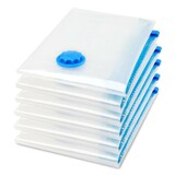 12PCS 50x70cm Space Saver Organizer Vacuum Storage Bags 