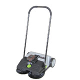 TMP Electric 18V Twin Motor Floor Sweeper Heavy Duty 25L Wet Dry