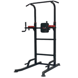 Home Gym Fitness Power Tower Chin Up Push Pull Dig Abs Workout Station
