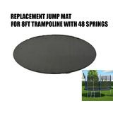 Replacement Mat For 8Ft Round Trampoline TN Model