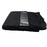 Replacement Safety Net Enclosure 6 Poles For 10Ft Round Trampoline