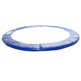 10Ft Replacement Outdoor Round Trampoline Safety Spring Pad Cover