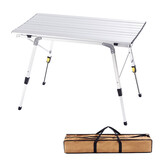 Camping Table Folding Camping Table Aluminum Legs Portable Table Picnic
