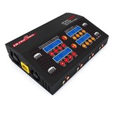 Ultra Power 100Ac Quad 4X100W Ac/Dc Charger Liion, Lipo, Life, Nicd/Nimh Batteries