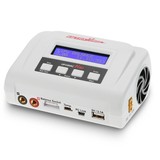 Ultra Power Up100Ac Plus Charger 100W, 1X6S Lipo, Internal Power Supply