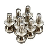 Feiyue 2.5*4.8*6 Hexagonal Ball Screw W12057 Rc Car Parts For Fy-01/02/03