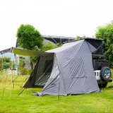 Wild Land 4WD Roof Tent Extension Car Side Awning Annex for Rock Cruiser