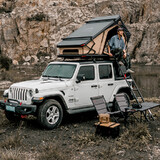 Wildlands Bush Cruiser Version 2 Roof Top Tent 140cm