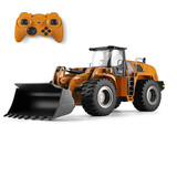 Wltoys 14800 1/14 2.4G Electric Remote Control Bulldozer RC Car Vehicle Models Engineer Truck Toys