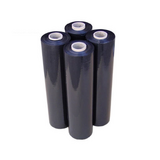 4 Roll Stretch Film Black Hand Use 450mm x 400 Meters 25UM Pallet Shrink Wrap