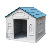 PawHub Outdoor Indoor Dog Kennel Plastic Puppy Pet House Weatherproof M11