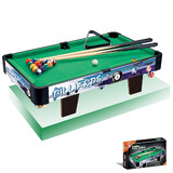 Kids Mini Pool Table Billiards Snooker Game Set – Fun Toy Gift with Cues Balls
